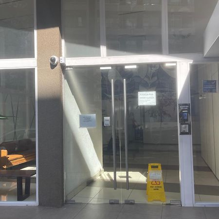 Apartamento En Santiago Centro Cerca De Movistar Arena, Caupolican מראה חיצוני תמונה