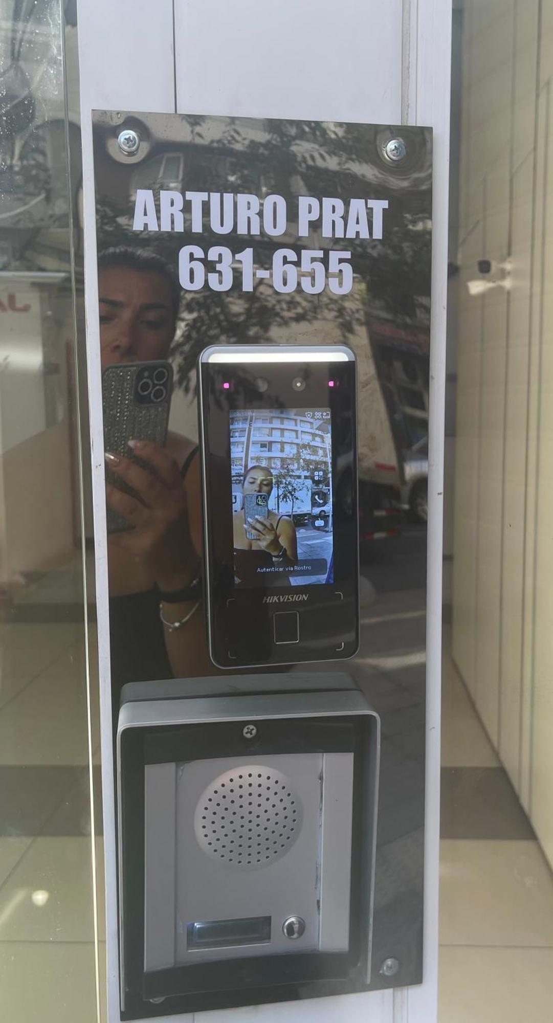 Apartamento En Santiago Centro Cerca De Movistar Arena, Caupolican מראה חיצוני תמונה