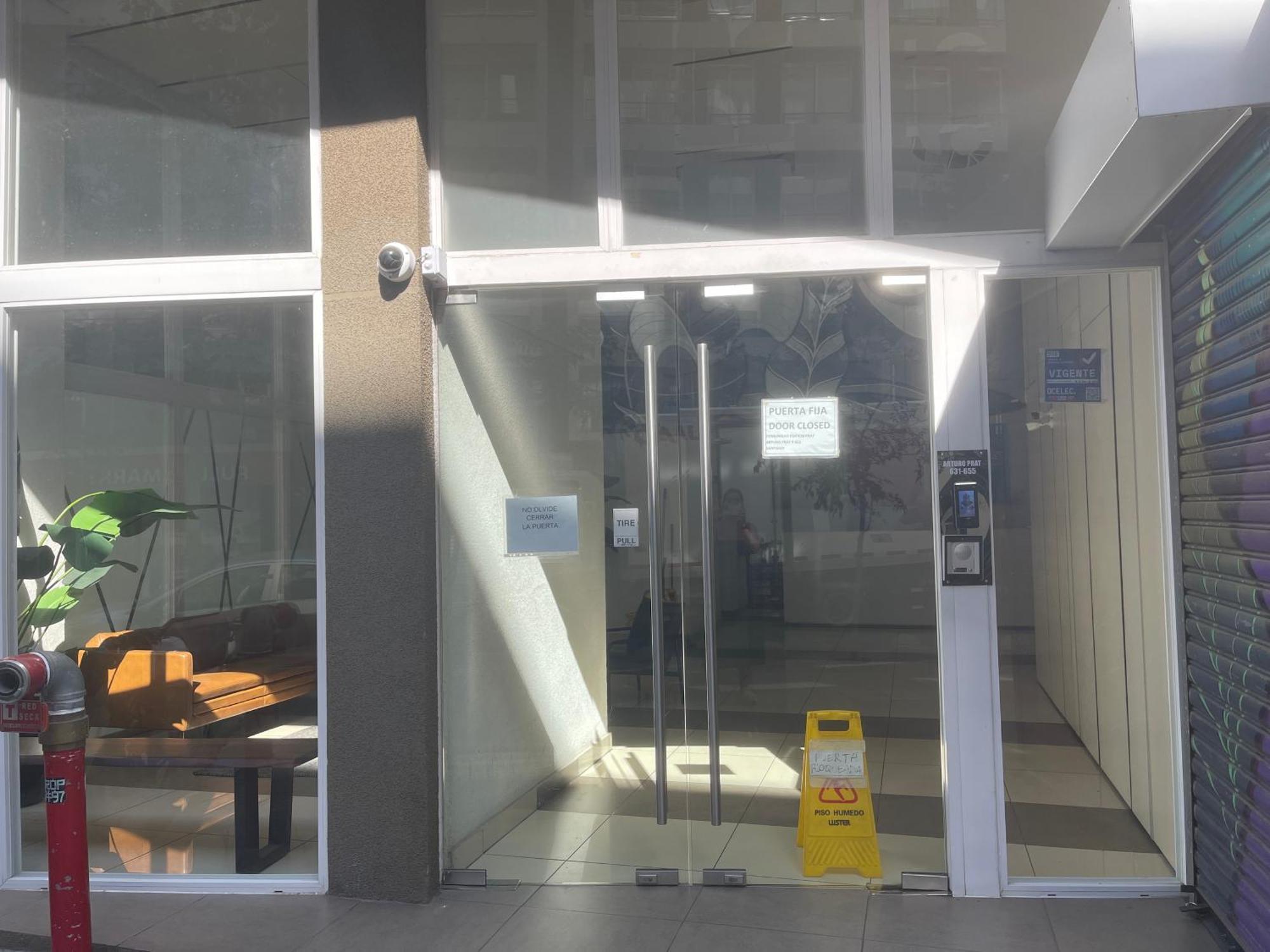 Apartamento En Santiago Centro Cerca De Movistar Arena, Caupolican מראה חיצוני תמונה